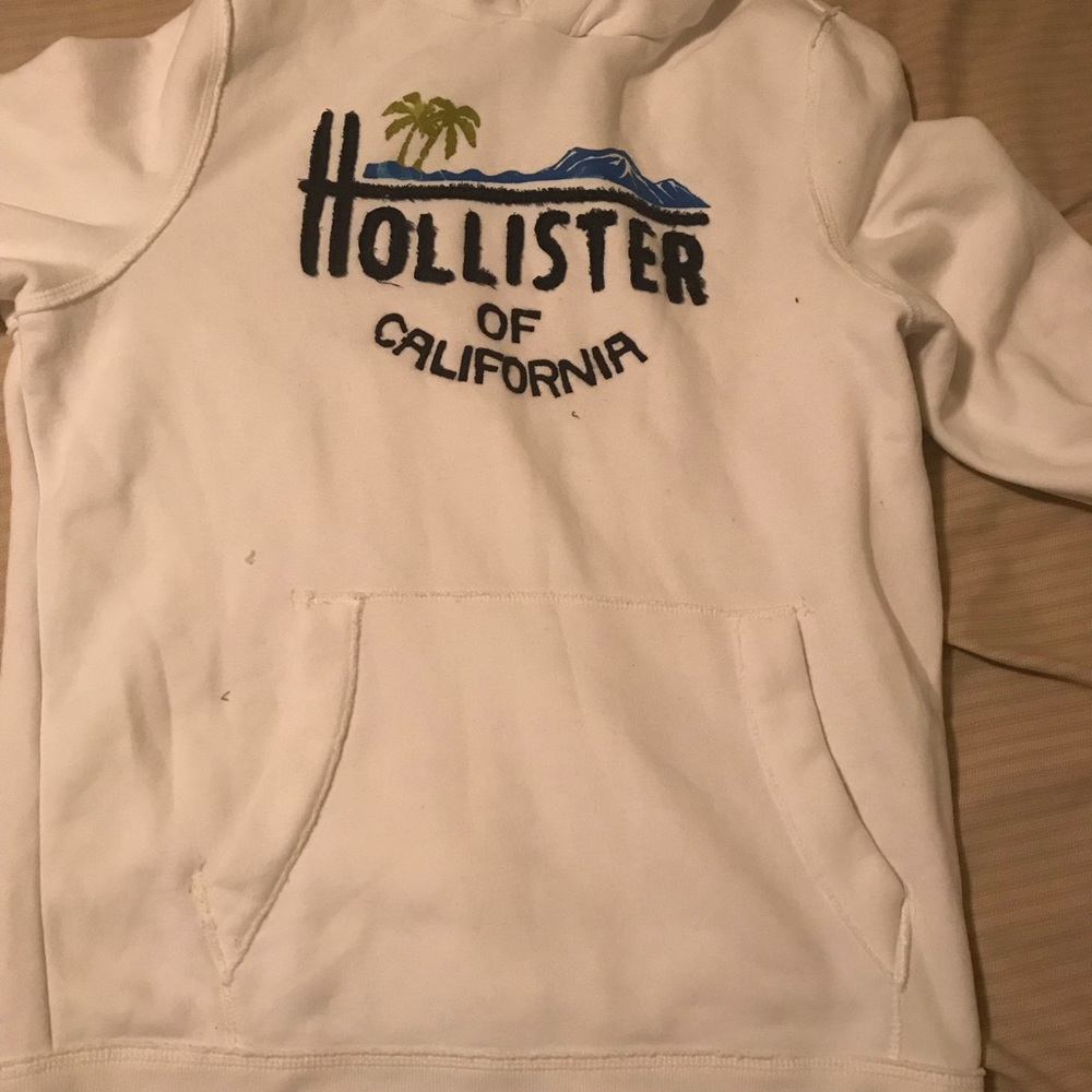 Hollister Pullover Hoodie